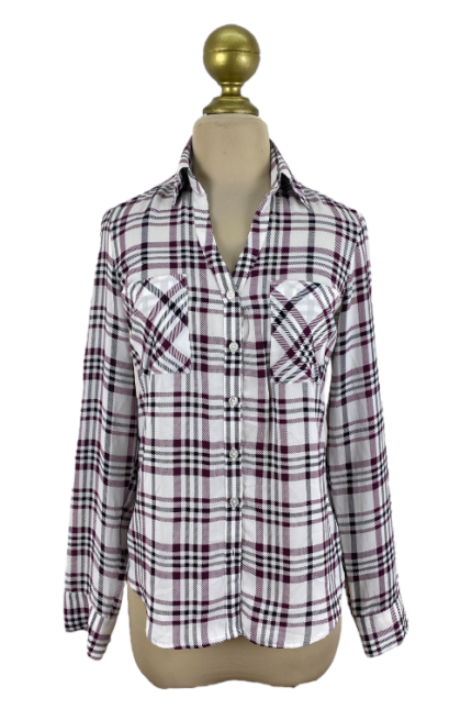 Camisa Express Blanco